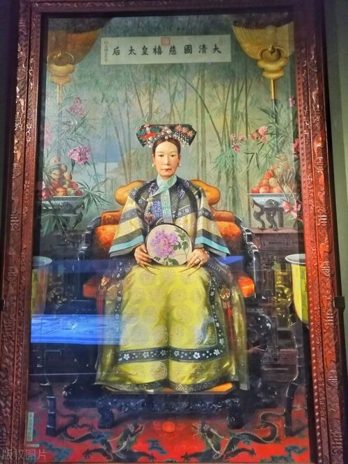 1900年,慈禧在收到一份情报后,向全世界列强下了战书