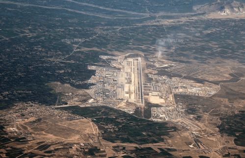 美国和北约部队已全部撤离阿富汗最大军事基地,撤军进入尾声