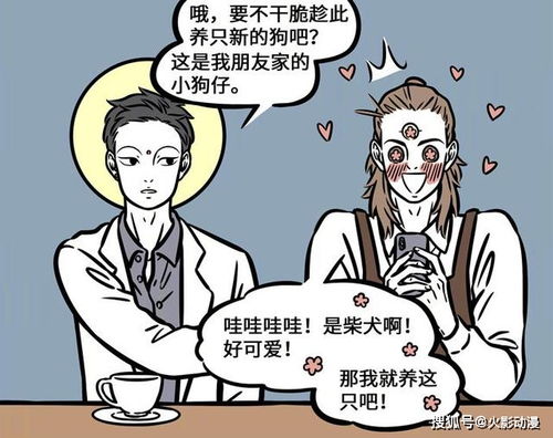 非人哉杨戬找观音诉苦被揭穿真面目,发现啸天与金拽根私下约会