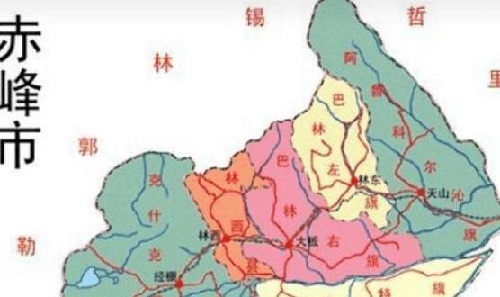 赤峰作为内蒙人口第一大市,为什么经济发展的很一般
