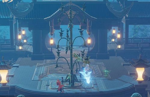 当国风融入游戏 梦幻西游用音乐表达,新梦诛直接化身成为文物