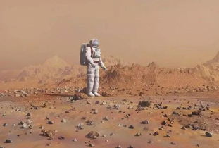 新鲜趣事 人类要想生火星宝宝,需要先修改自己的DNA 