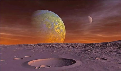 研究表明火星上有水源,40亿年前真的有文明存在 答案匪夷所思