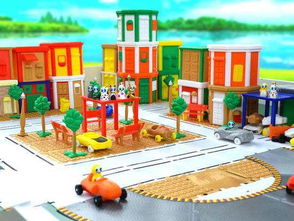 3D打印益智玩具培养孩子的创造性 