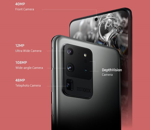 三星Galaxy S20系列大量宣传海报图像被披露