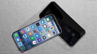 果粉看哭 iPhone 9渲染图疑似曝光,苹果创新乏力全面致敬安卓 