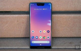 谷歌Pixel 3 XL开箱,远不如华为和苹果