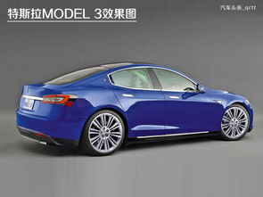 3秒 破百 特斯拉将推出新跑车