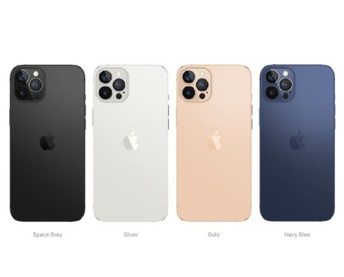 iPhone 12Pro后壳曝光 信息量真大,越发期待了