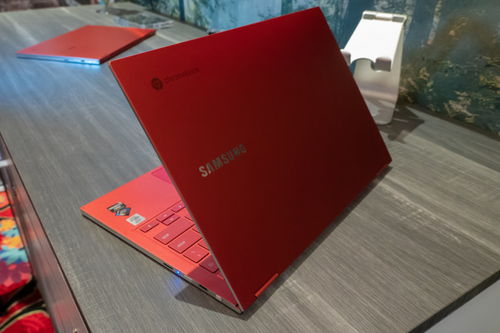 Galaxy Chromebook 将于 月 日开售 十代酷睿 4K OLED屏