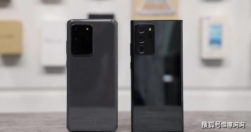围观 三星Galaxy S20 Ultra与Note 20 Ultra 应该选择哪一个