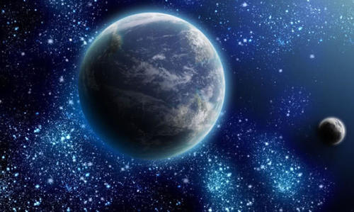 宇宙中太阳系边缘发现第2个地球