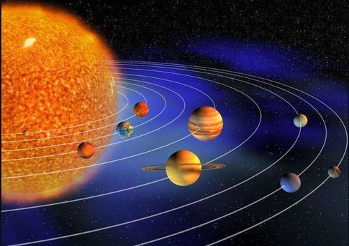 宇宙中最大恒星和行星分别是哪个 这些大家伙体积和质量差别好大