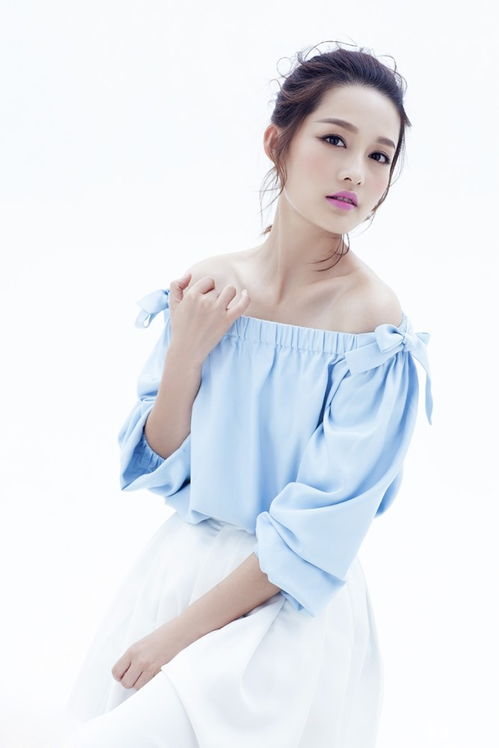 少女情怀,迎春仙女