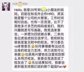 没有博士文凭 高管履历,你也想竞选小学 家委会