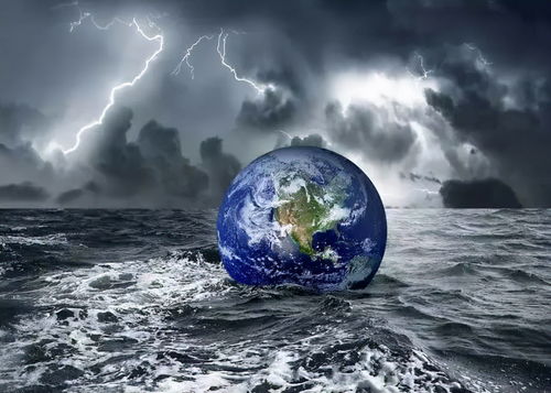 地球正在变暗,地球反照率下降加剧全球变暖,人类该如何应对 