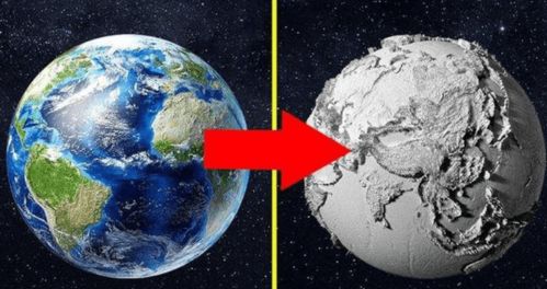 如果太阳突然消失,地球会怎么样 如果 系列3