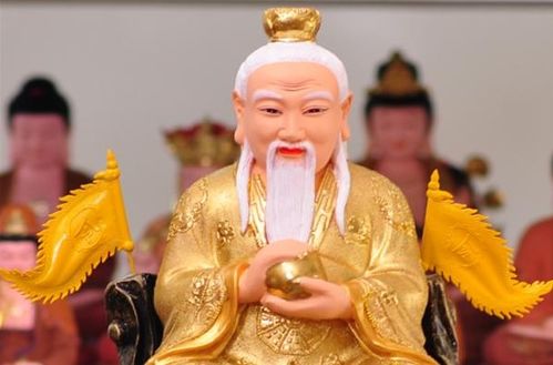 鸿钧老祖到底是谁 
