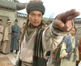 金庸笔下8幅让人热血沸腾的武侠场景,你最喜欢哪个 