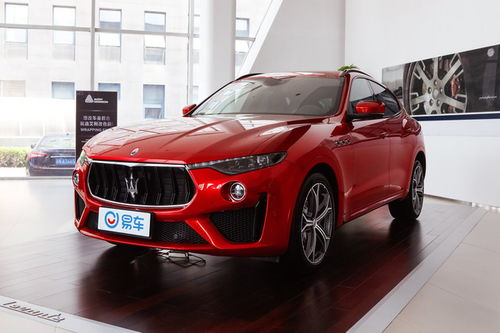 玛莎拉蒂超级跑车MC20 5月发布 未来还将推出全新SUV