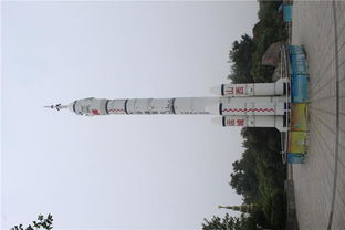 运城航天公园 航天英雄景海鹏