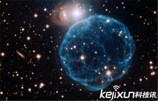 宇宙并不孤单 我们的宇宙和其他宇宙发生碰撞 