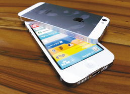 iPhone5最快9月12日面世 iPhone4S价格跳水 