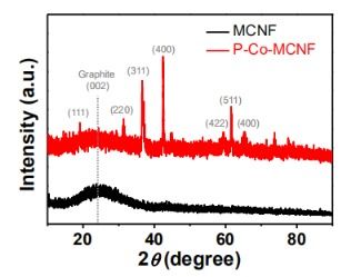 ACS Appl. Mater. Interfaces 简易合成用于电化学的Co3O4多通道碳纳米纤维