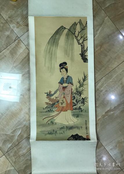 国画 名人字画 