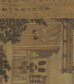 台北故宫特展34件国宝级书画赏析,高清珍藏 