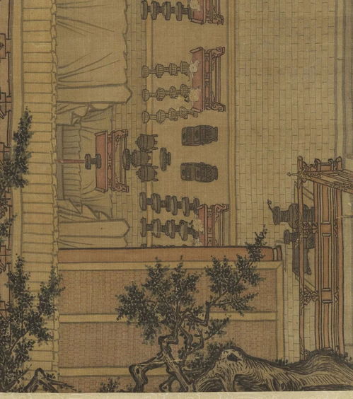 台北故宫特展34件国宝级书画赏析,高清珍藏 