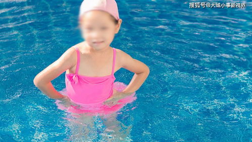 广东揭阳4岁女童泳池内溺亡,大人却吃得津津有味,揪心画面曝光