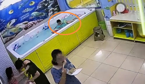 揭阳4岁女童在儿童游泳馆溺水身亡,悲剧就发生在妈妈眼皮底下
