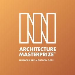 奖项快报 九米设计三项作品荣获2019 AMP美国建筑大师奖