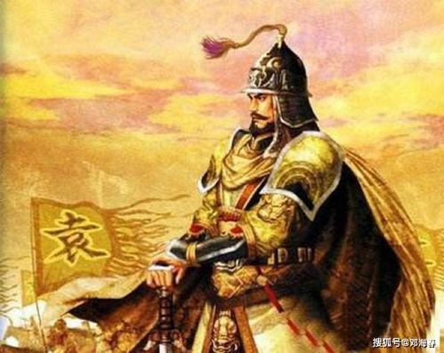 袁氏四世三公,门生故吏遍天下,为何袁绍袁术两兄弟却一败涂地