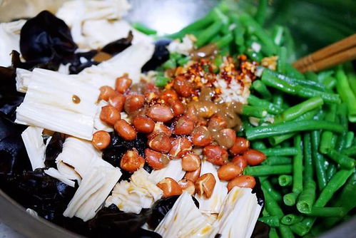 营养腐竹夏季吃,适合这样做凉拌菜,饱腹感强还清爽,老少都爱吃