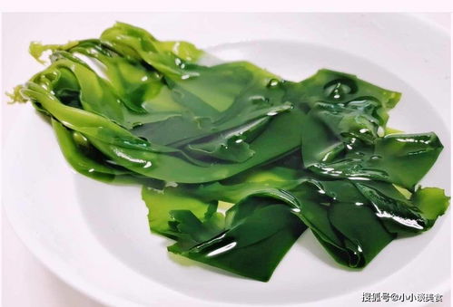 美食凉拌菜推荐 凉拌田七,凉拌海带芽,百合泡芥蓝,凉拌贡菜