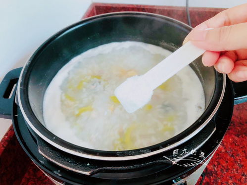秋天了,我家隔三岔五煮这粥,家人喝了脾胃好,比小米粥还养人