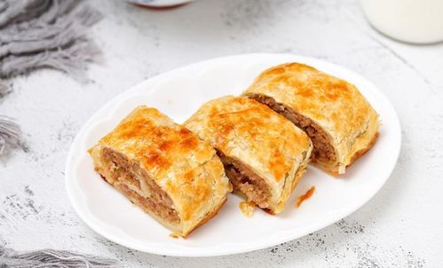 不用和面的懒人早餐饼,外皮酥脆 鲜嫩多汁,一口就让人欲罢不能