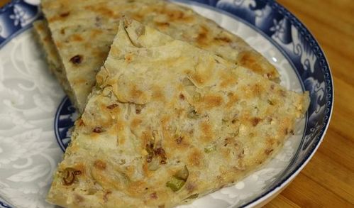 葱油饼新吃法,不用发面,只需多加一种料,外酥里软,越吃越香