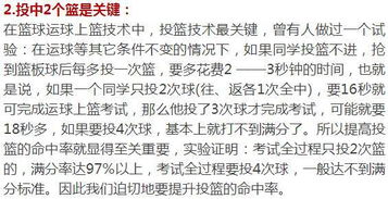 体育中考只剩两个月,各项目冲刺满分攻略 
