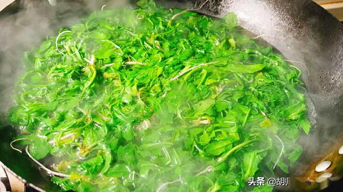 春天,碰到这菜别手软,一次囤10斤,焯水后放冰箱冻起来,特省事