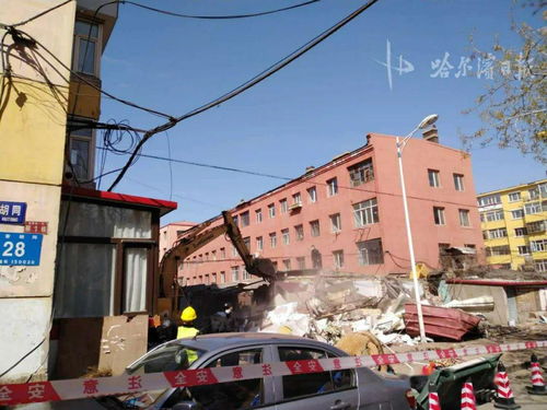 持续发力 这七类违建,拆