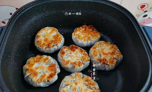 快手面食早餐,一包一煎5分钟出锅,鲜香软糯还管饱