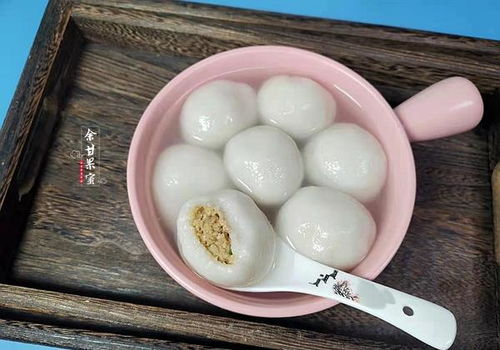 客家人元宵节美食,咸鲜软糯的落汤包,自己在家轻松做起来