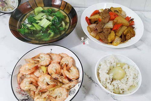 分享我家七天午餐,简单家常菜,味美下饭,天天总是光盘