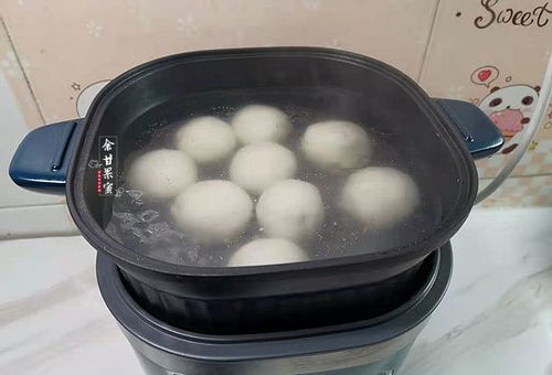 客家人元宵节美食,咸鲜软糯的落汤包,自己在家轻松做起来