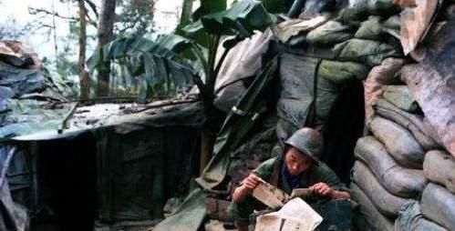 高考失败4次,善用物理知识打仗,老山战役中毙敌29名获一等功