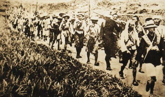 红军主力改编为八路军的前前后后