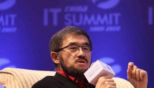 那位,一手压着两位 中国首富 的神秘大胡子,江湖地位仍没变